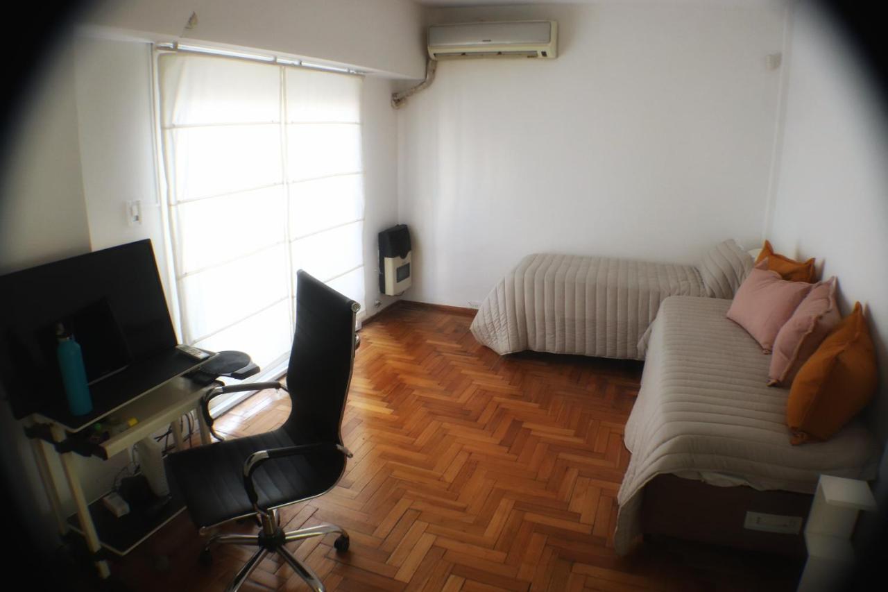 Amplio Departamento,totalmente equipado, ideal 2 Personas, cerca de todos los puntos turisticos de CABA Ciudad Autónoma de Ciudad Autónoma de Buenos Aires Exterior foto